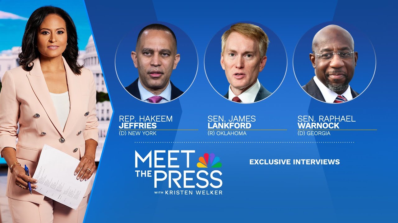 Meet the Press Full Episode &mdash; June 14