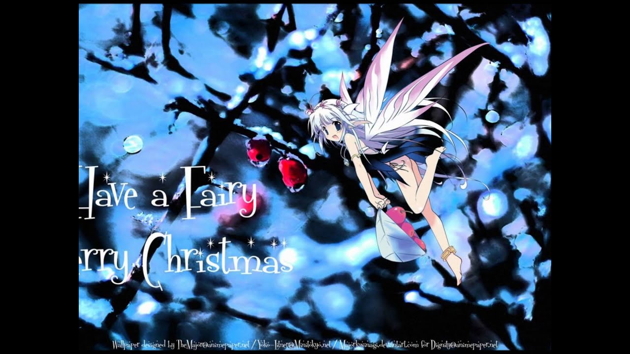 Nightcore - Christmas Time