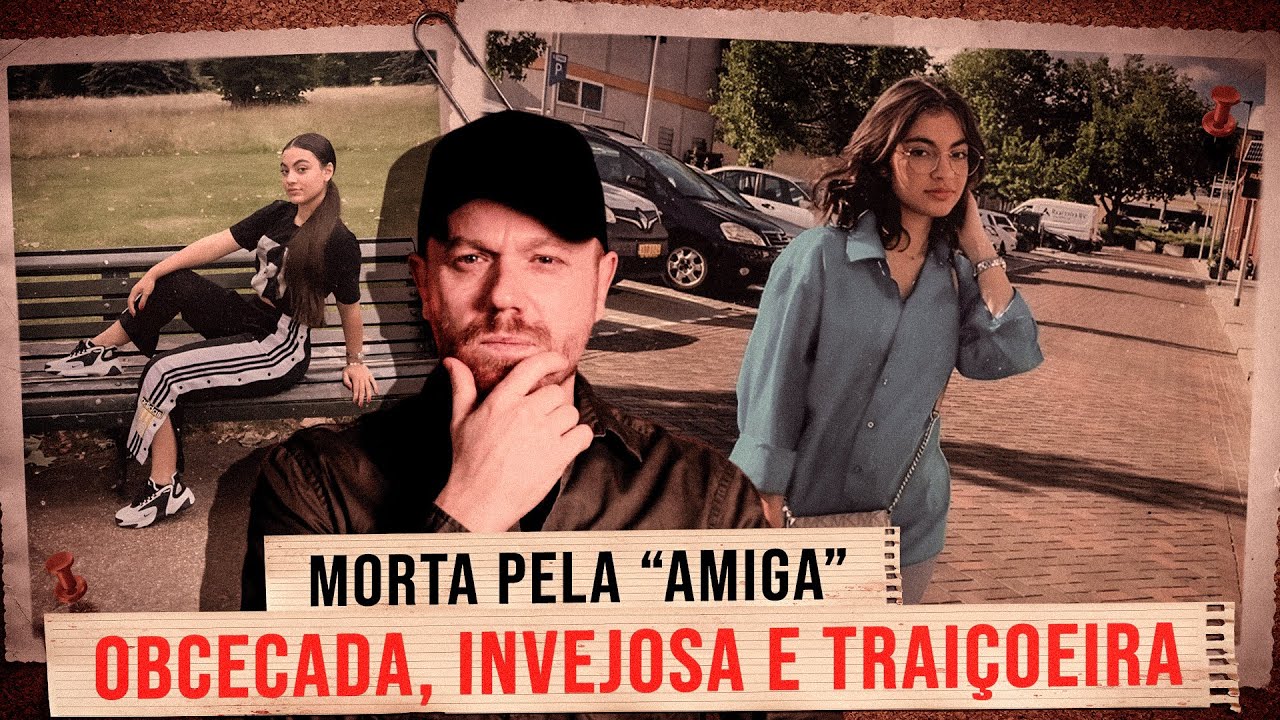 AMIGA MANIPULADORA ARMOU CILADA PARA SE VINGAR - Alice Vitória Albuquerque