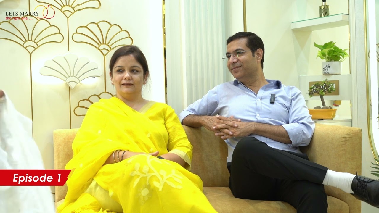A Real Love Story ft. Charu Srivastava | Two to Tango – Simran and Sachin Sahni - Episode 1