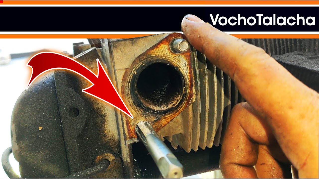 ¿Qué hago si se capa un birlo del escape? | VochoTalacha