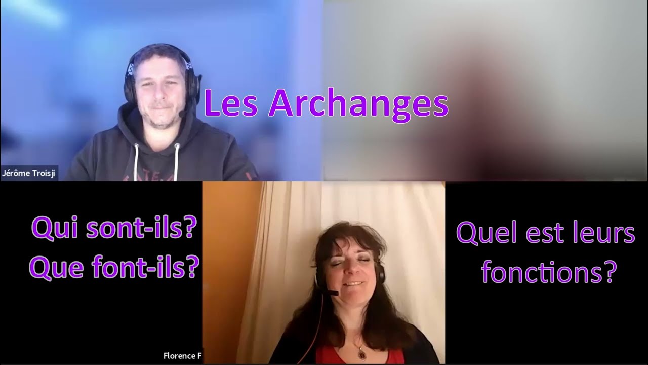 A voir absolument:Les archanges qui sont-ils réellement et quel est leur rôle auprès de l’humanité?