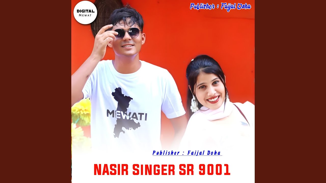 Nasir Singer SR 9001