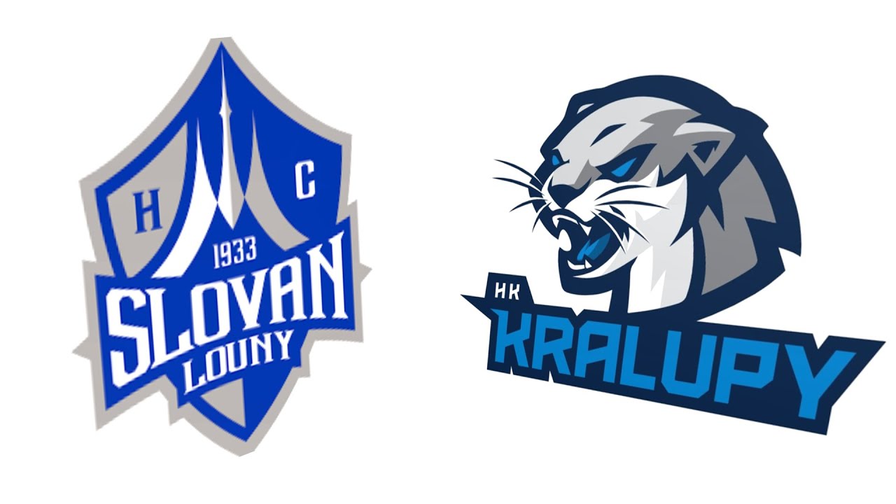 HC SLOVAN LOUNY vs HK KRALUPY NAD VLTAVOU junioři