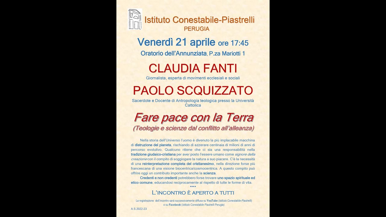 Conferenza 