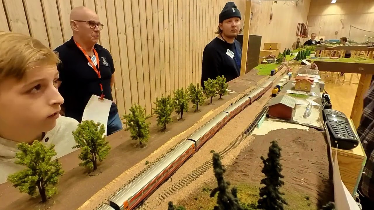 Rangering i Verkebäck - Grimslöv 2022