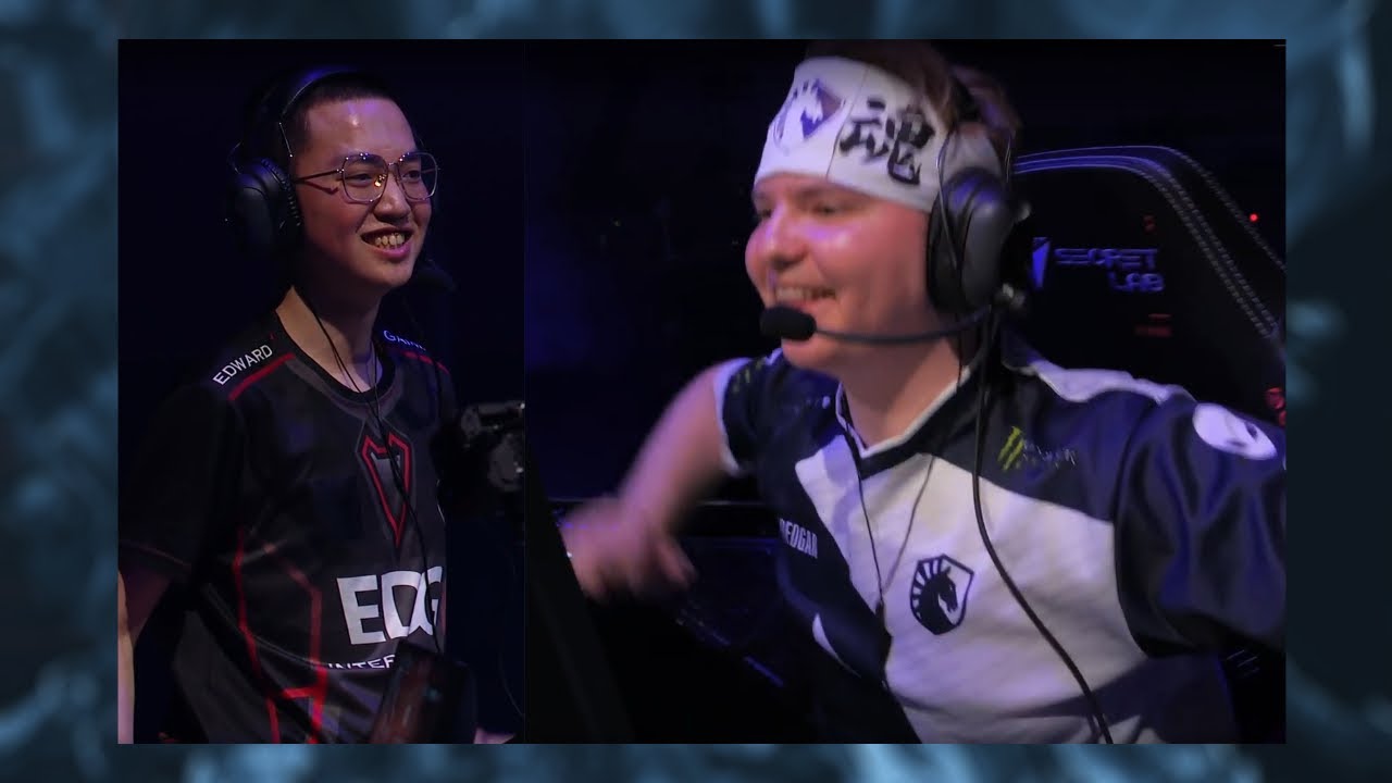 EDG KANGKANG AND TL REDGAR 
