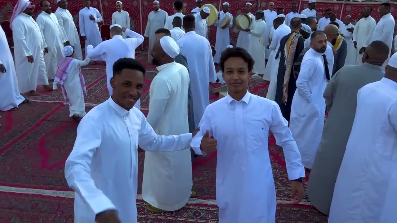 عجل العريس عبدالرحمن فتيني