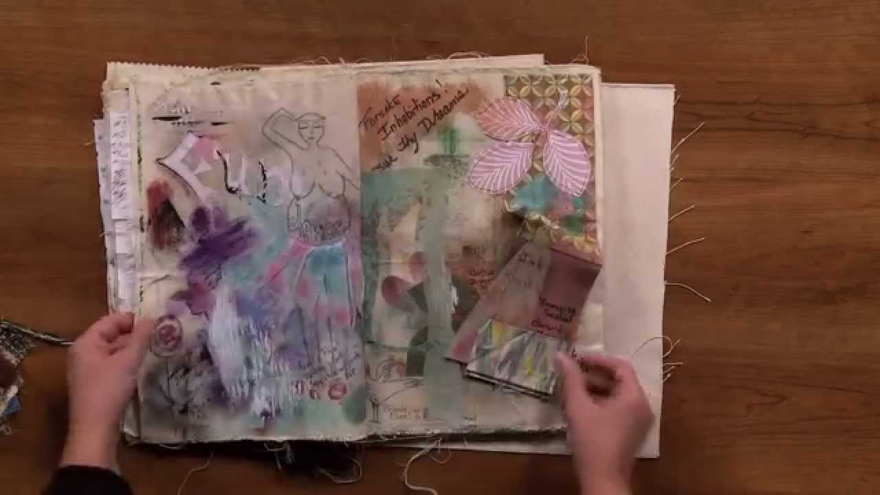 Make a Quilt Journal of Scrap Patterns and Materials  |  National Quilters Circle