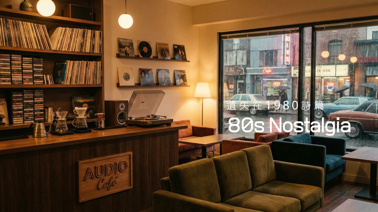 [Playlist 復刻80年代西洋抒情搖滾] 1980s English Love Song, A Tribute to Chris de Burgh Style 時光倒流致敬克里斯迪伯格