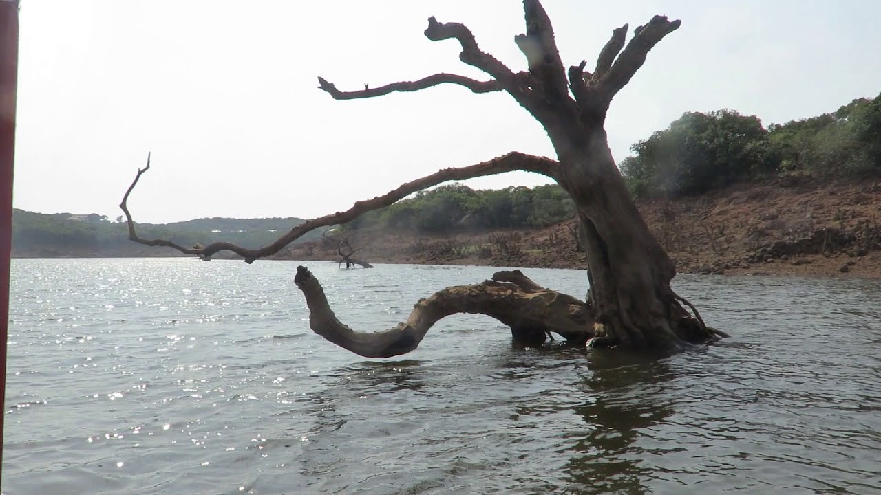 Boating in venna lake, mahabaleshwar