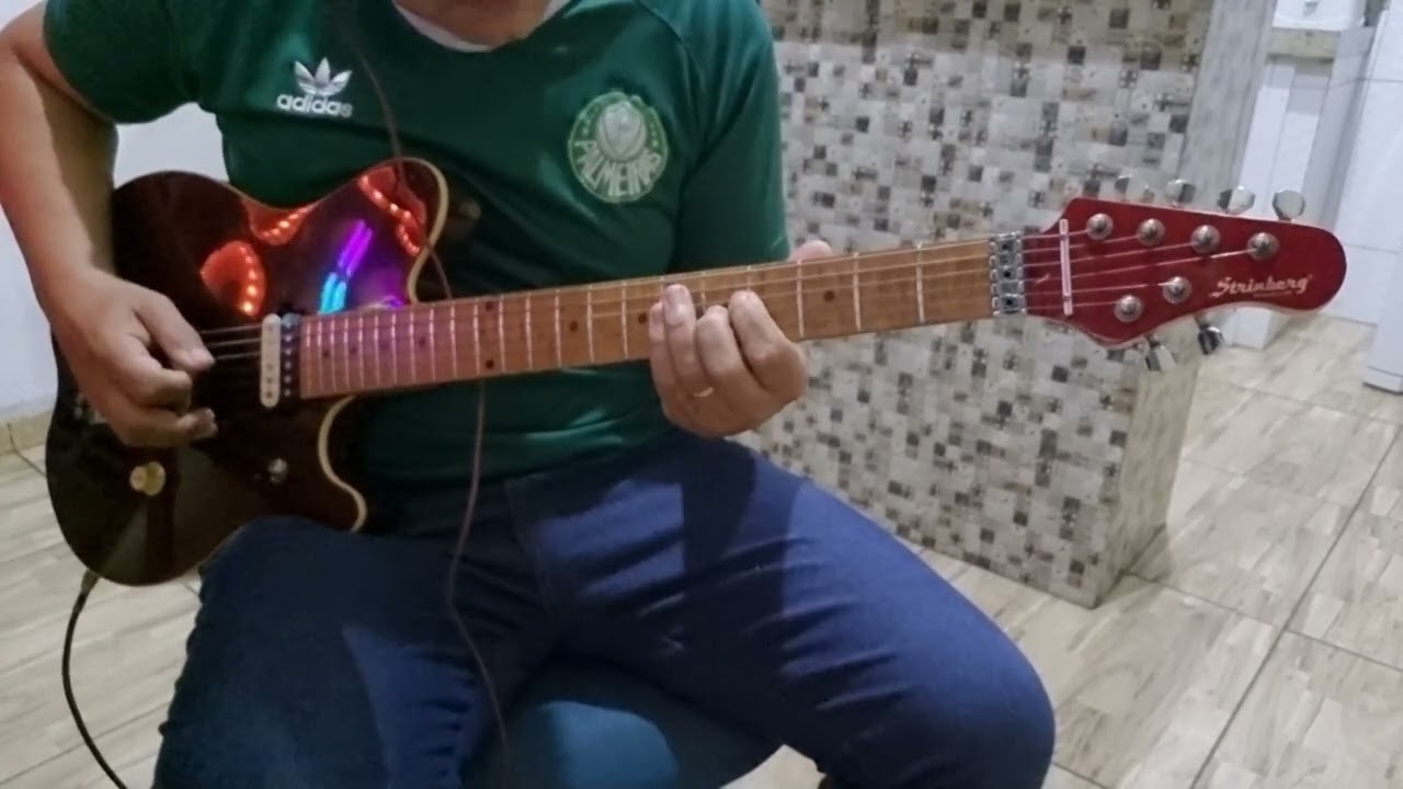 Van Halen - Why Can't This Be Love Rafa Guitarlover COVER