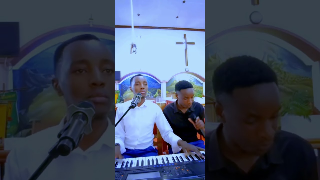 GOSPEL RHUMBA || Albert pianist ft David k Mungai
