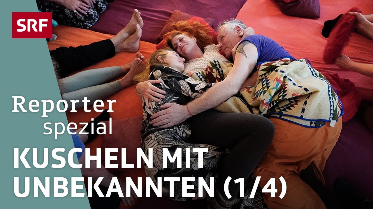 Wie einsam sind Menschen in der Schweiz? | Reporter Spezial – Auf Achse | Folge 1 | SRF