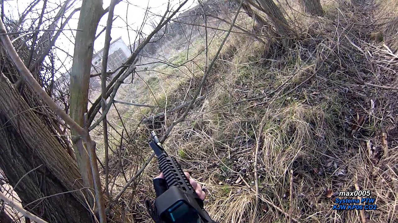Hawks Air 22.02.2014 | max0005 / vid0005 [Airsoft German Systema PTW]
