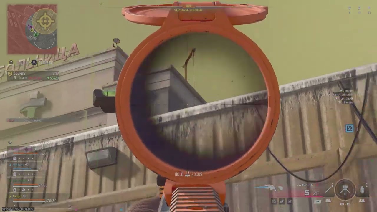 Call of Duty_Trigger