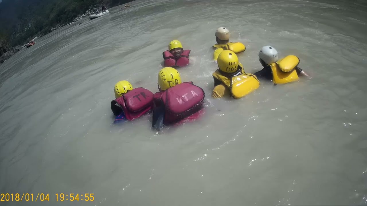Rishikesh Rafting 2022