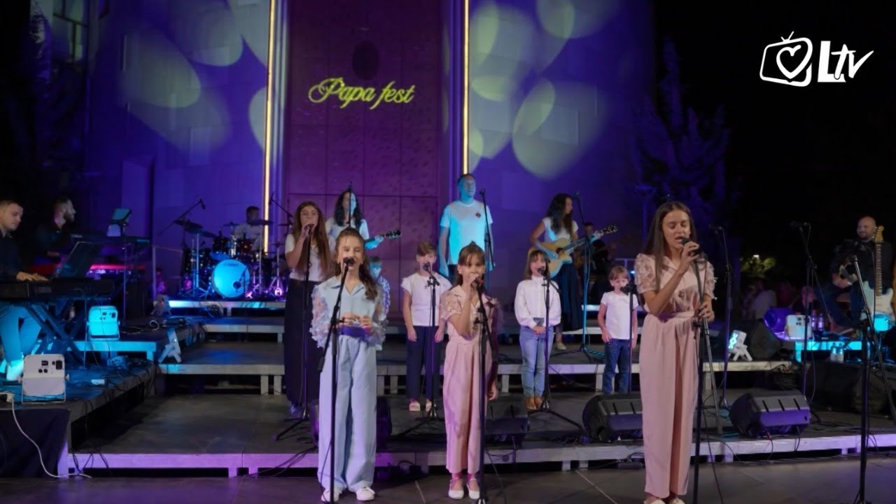 Pregled dana - Papa fest, Gospin Otok u Solinu