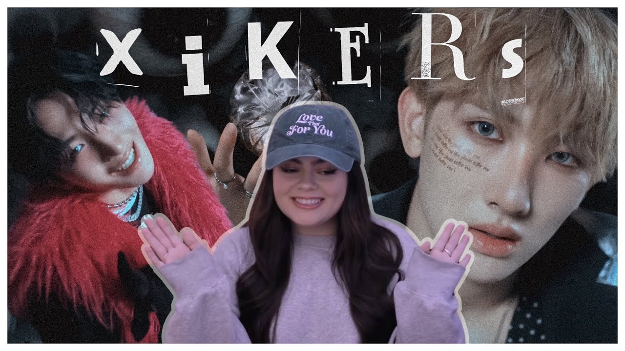 They are insane! | xikers (싸이커스) - Tsuki (Lunatic), 위치 (WITCH) & Bittersweet MV REACTION