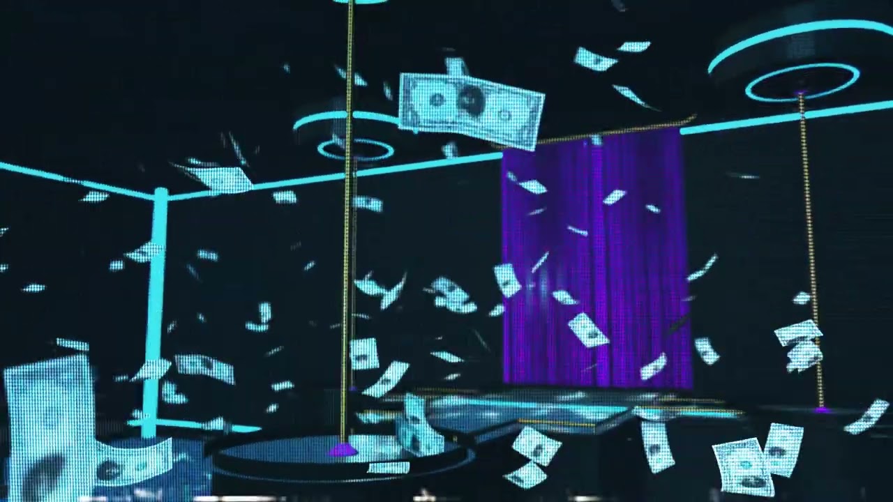 Jermaine Dupri - Pu$$y Got Me (ft. T.I., Young Dro, Akeem Ali) (Official Visualizer)