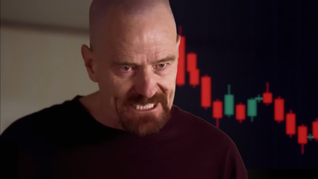 Esta Cena de Breaking Bad Explica Por Que Você Perde no Trading