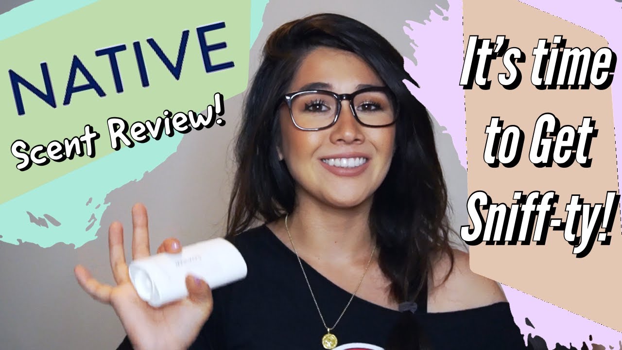 NATIVE DEODORANT Scent Review | Including Seasonal Scents!