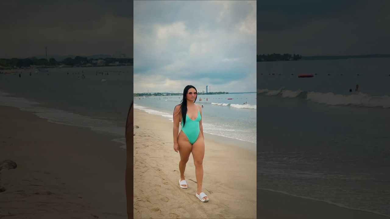Playas de cove&ntilde;a #colombia #playa #turismo