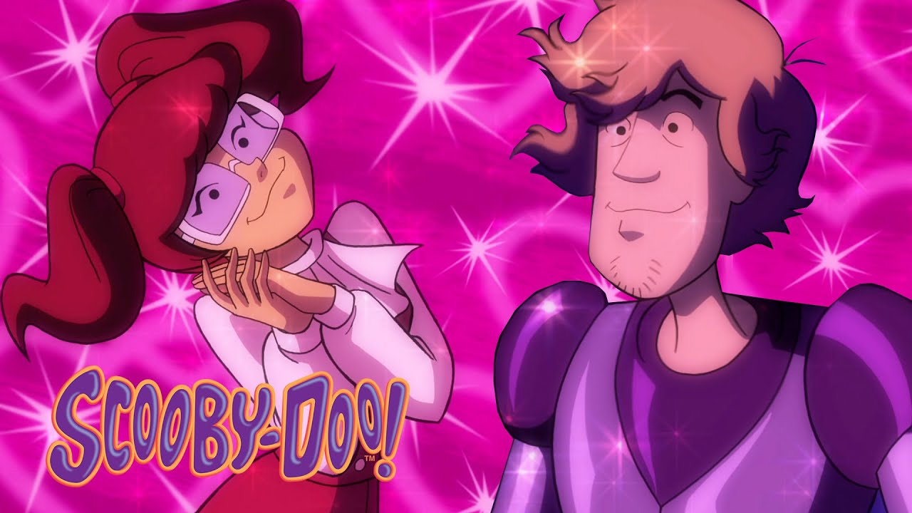 Shaggy being a CLUELESS rizz king for 10 minutes | Scooby-Doo! | @GenerationWB
