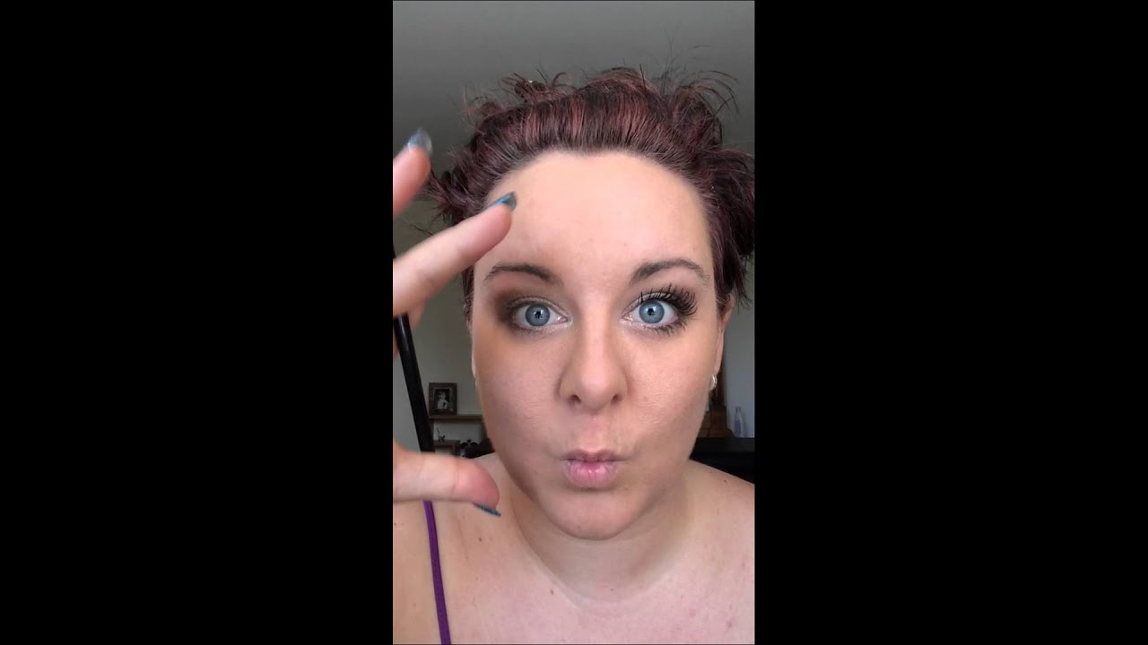 YOUNIQUE MOODSTRUCK 3D FIBER LASHES AND PIGMENT TUTORIAL