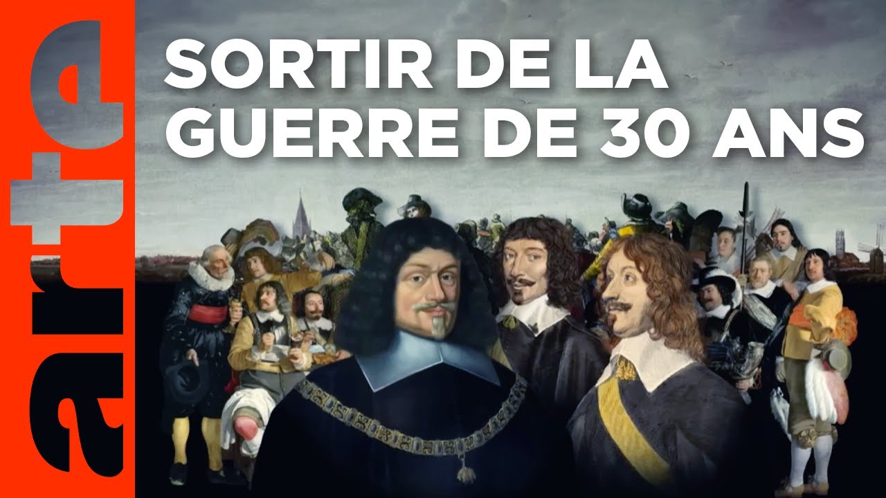 1648 - La paix de Westphalie | Quand l'histoire fait dates | ARTE