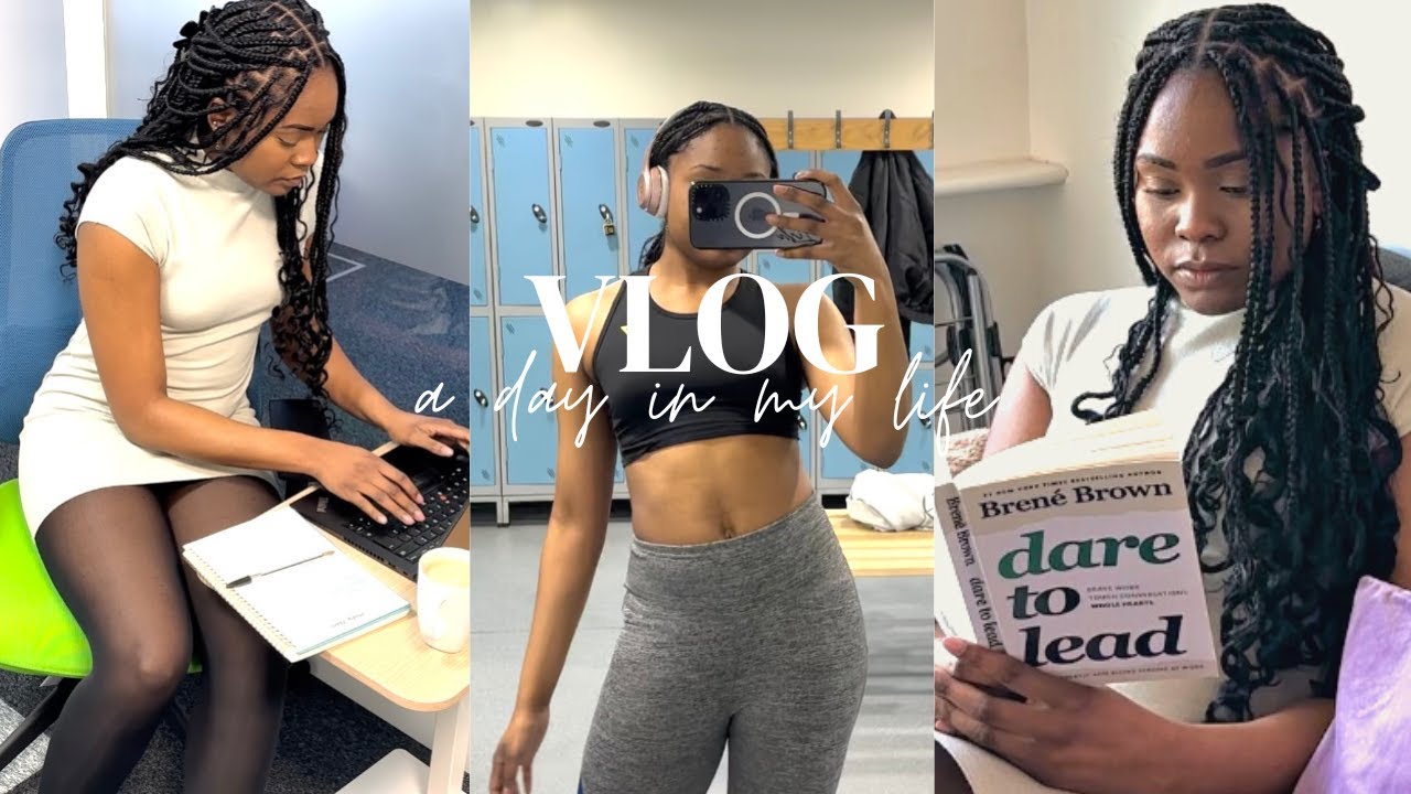 My Life as an Career & Performance Partner | Spend the day with me