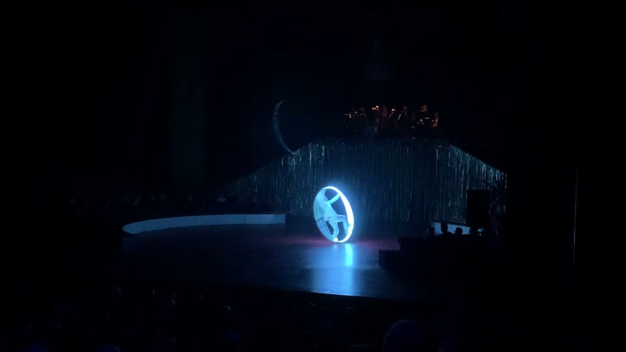 Kerstcircus Parktheater 2