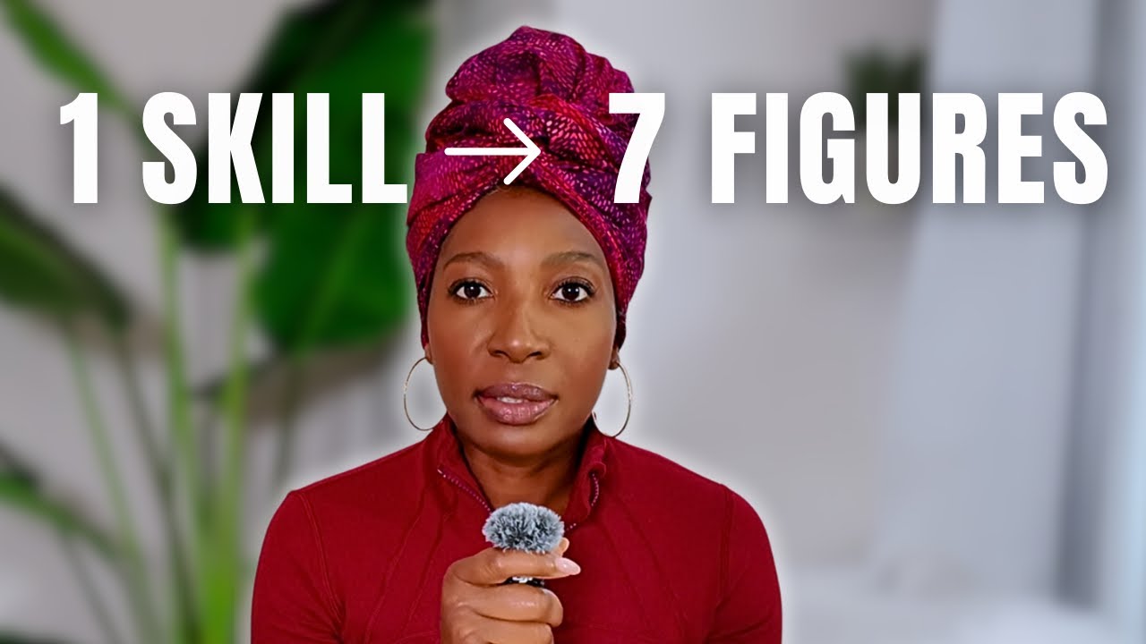 I Built 7 Figures With One Skill | Not Multiple Income Streams