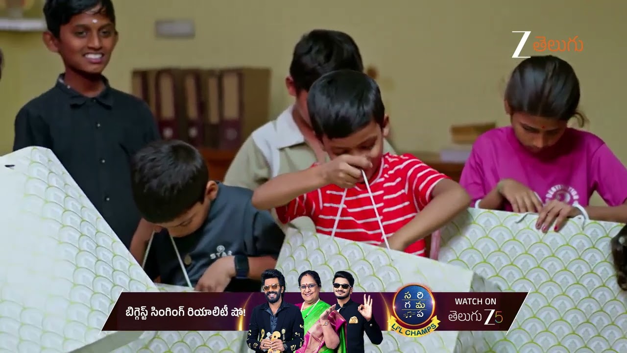 Nindu Noorella Saavasam | Ep - 785 | Best Scene | Jan 14 2026 | Zee Telugu