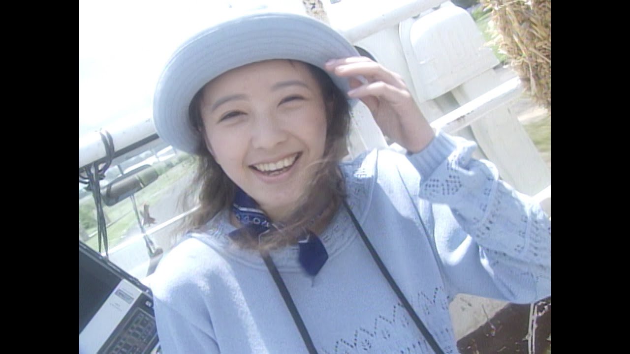 高橋由美子 / Good Love (Music Video)