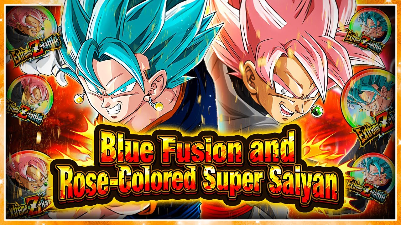 Vegito Blue & Rosé Extreme Z-Battle + 50th Ultimate Clash + Ticket Summons & MORE! (Dokkan Battle)