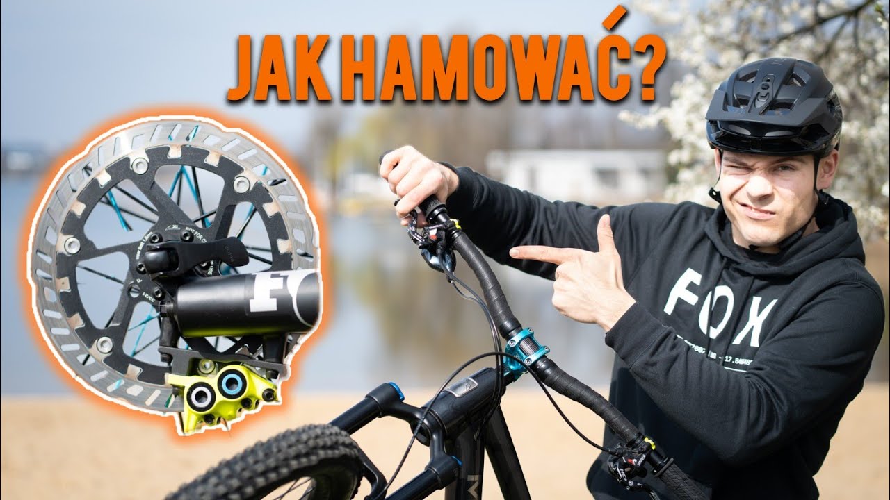 5 RAD jak hamować na wheelie? - Szkoła MTB Stunt #3 2025