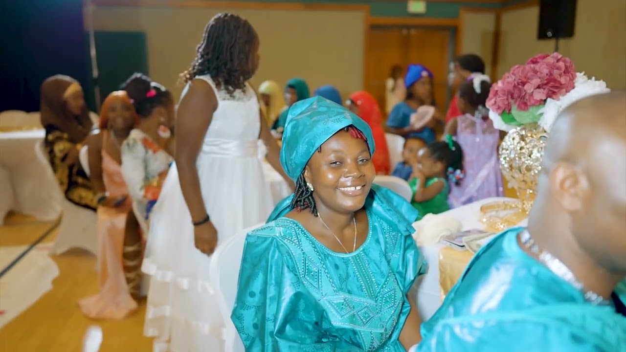 JOHN AND MWASITI  FULL WEDDING 1