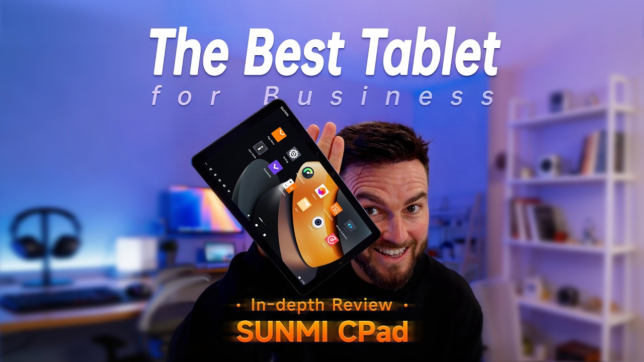 Что происходит при использовании SUNMI CPad в реальных магазинах?