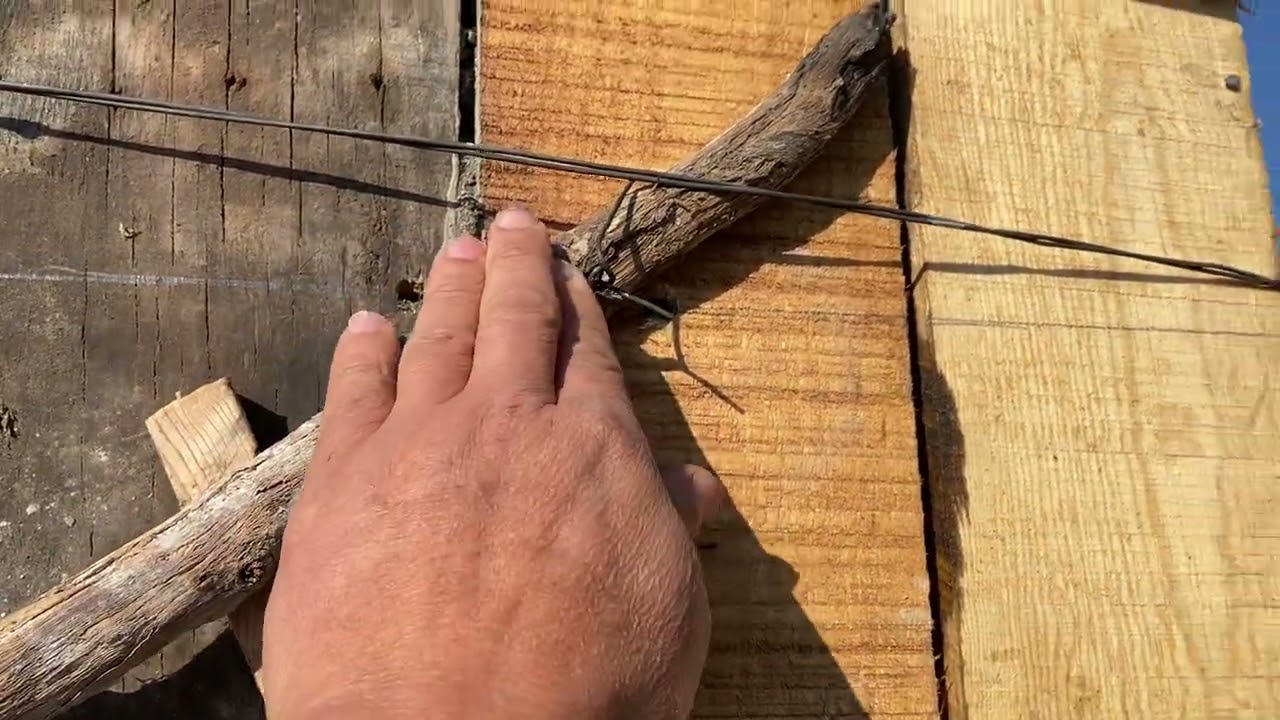 QUINTO DÍA DE CONSTRUCCIÓN 