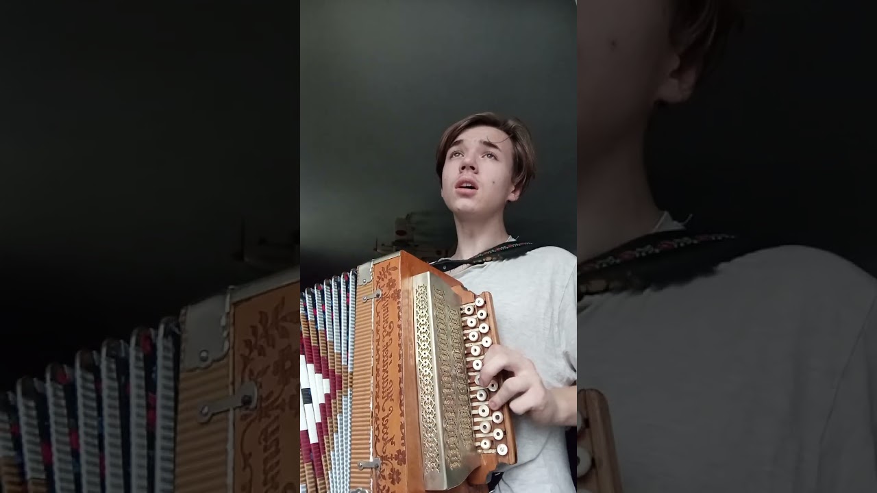 třebonsky luka (7.slok) |polka| heligonka CF + zpěv