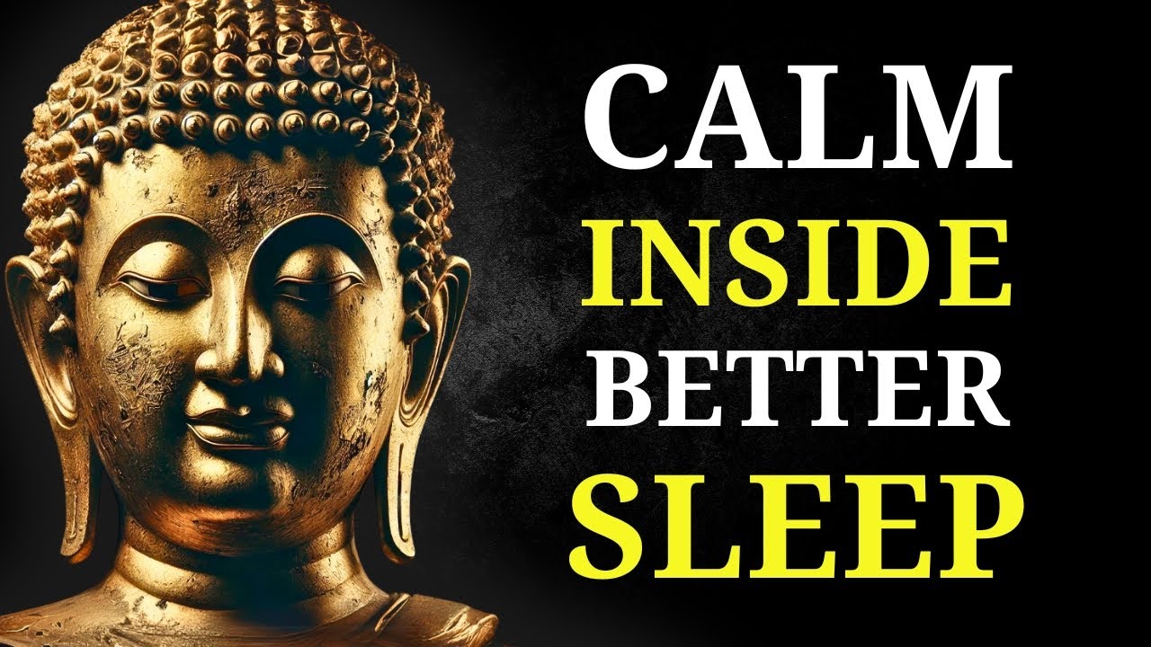 (NO ADS) Fall Asleep to the Best Buddhist Teachings to Feel Peaceful Within
