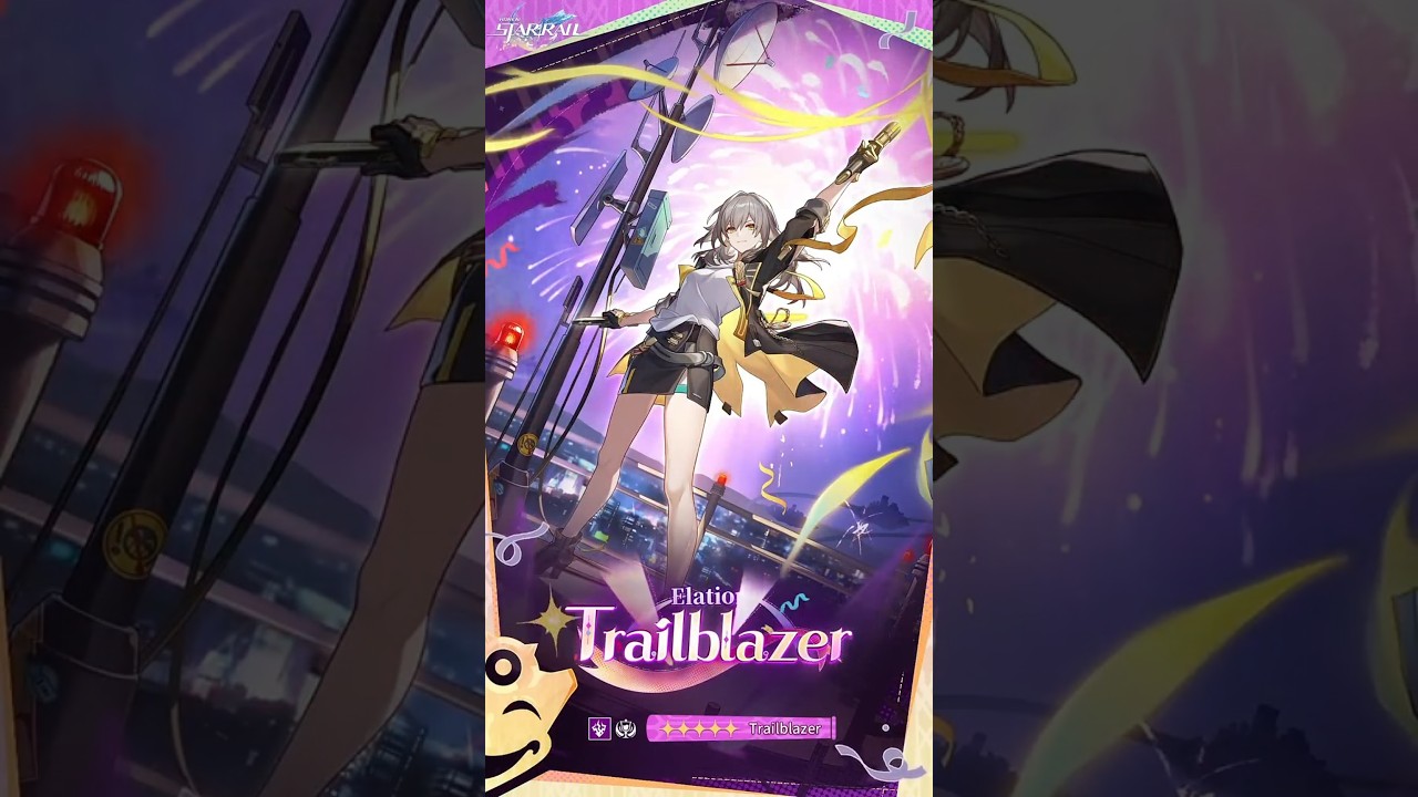 Przeplatana nawigacja Star Rail | Pionier: Elation