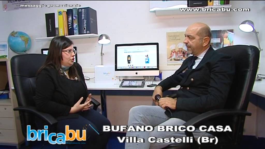 bricabu.com su Com&ograve; - Telenorba7