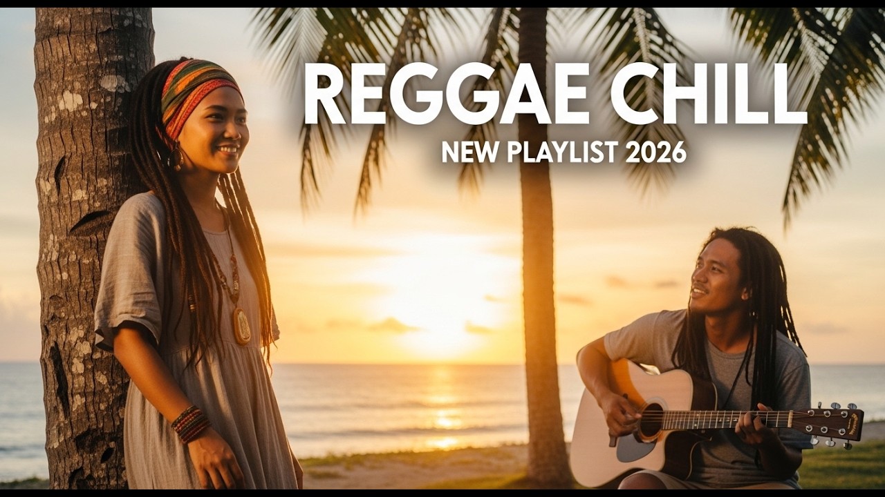 Reggae Chill Vibes 2026 – Easy Island Rhythm