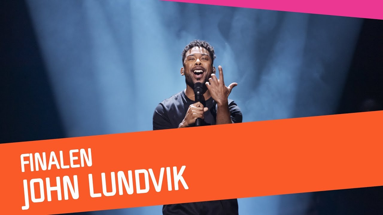 FINALEN: John Lundvik &ndash; Too Late For Love