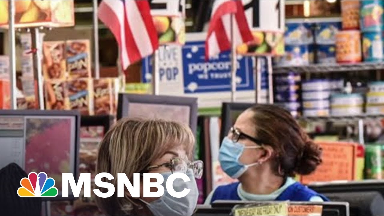 How The U.S. Failed Its Essential Workers | Zerlina.