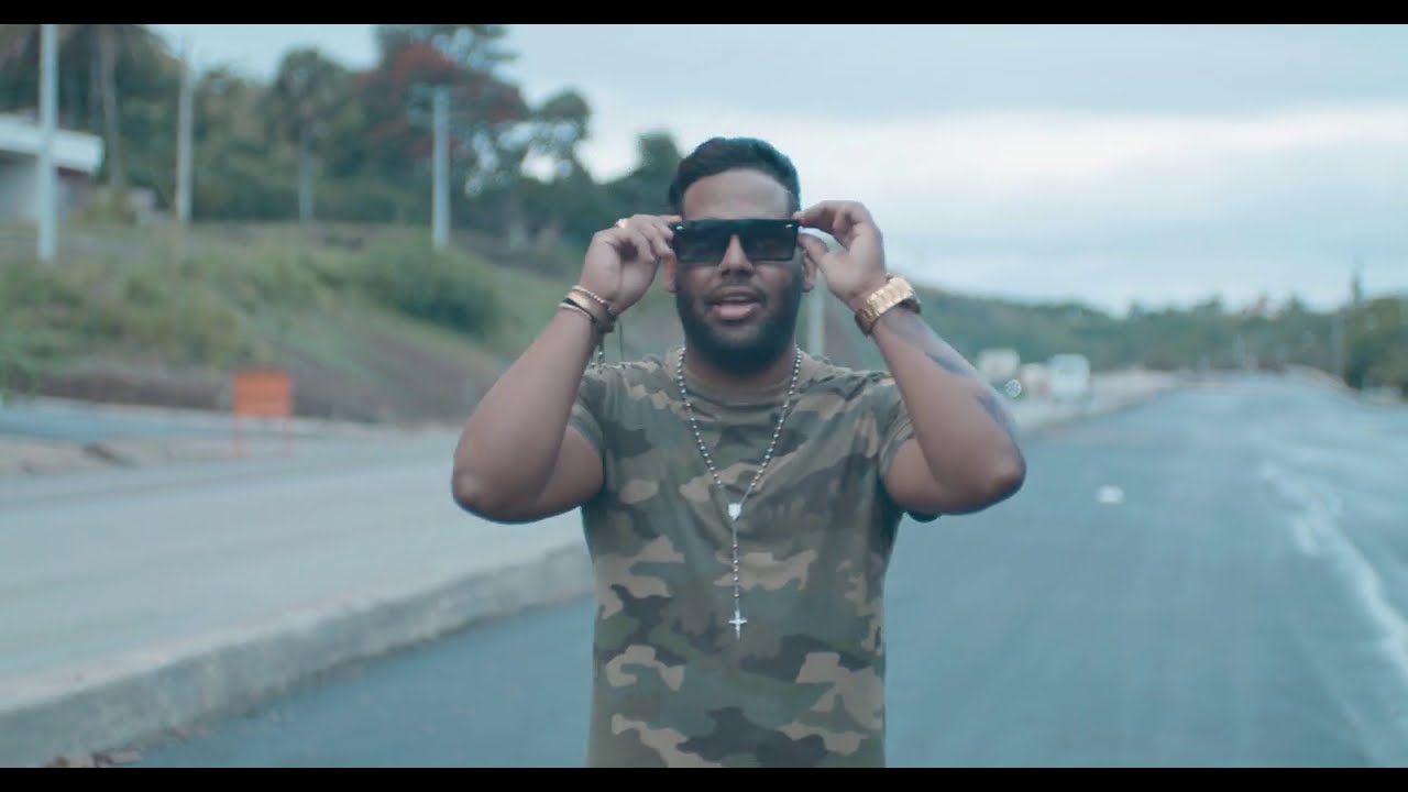 ANDRW JOHN - QUIERO (VIDEO OFICIAL)