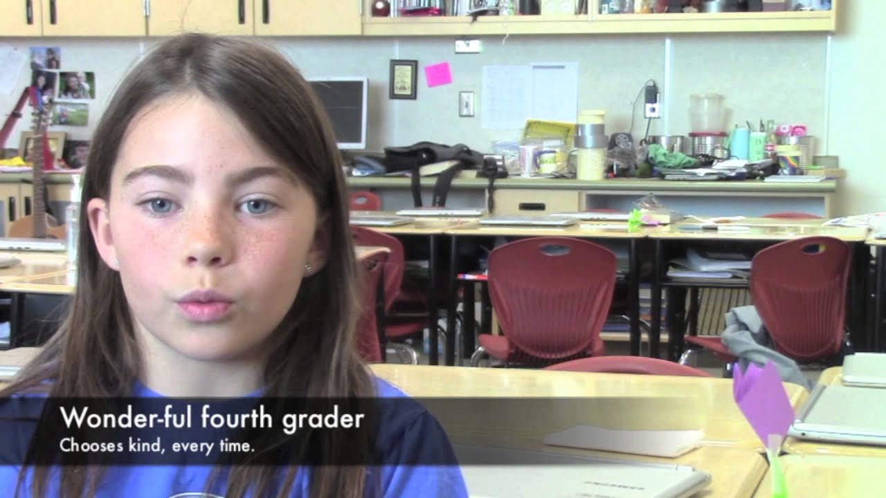 Riverview Fourth Grade Movie 2015