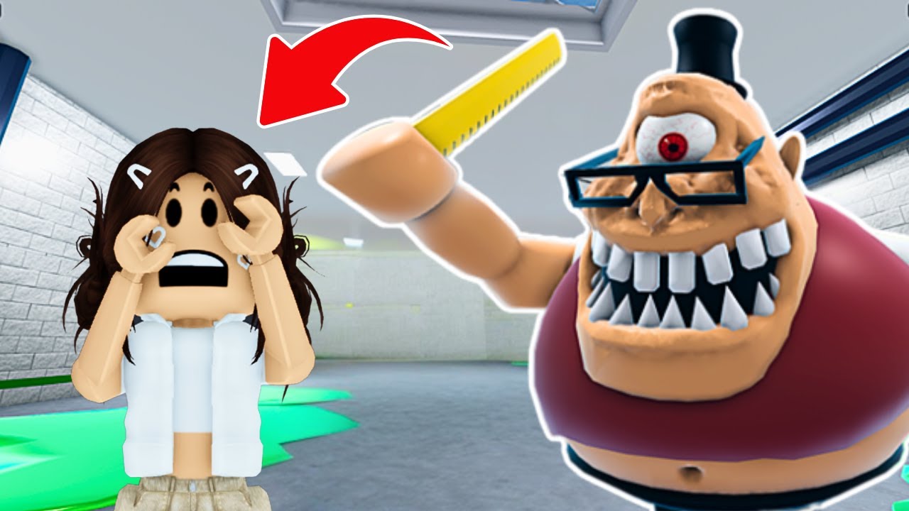 😊AYŞEM ECE ARI💥ARIGİLLER🐝ROBLOX MR STINKY DETENTION